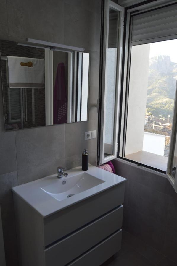 Casa Caravina Villa Benimantell Luaran gambar