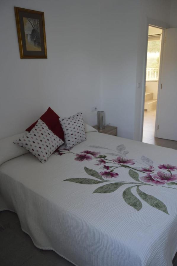 Casa Caravina Villa Benimantell Luaran gambar