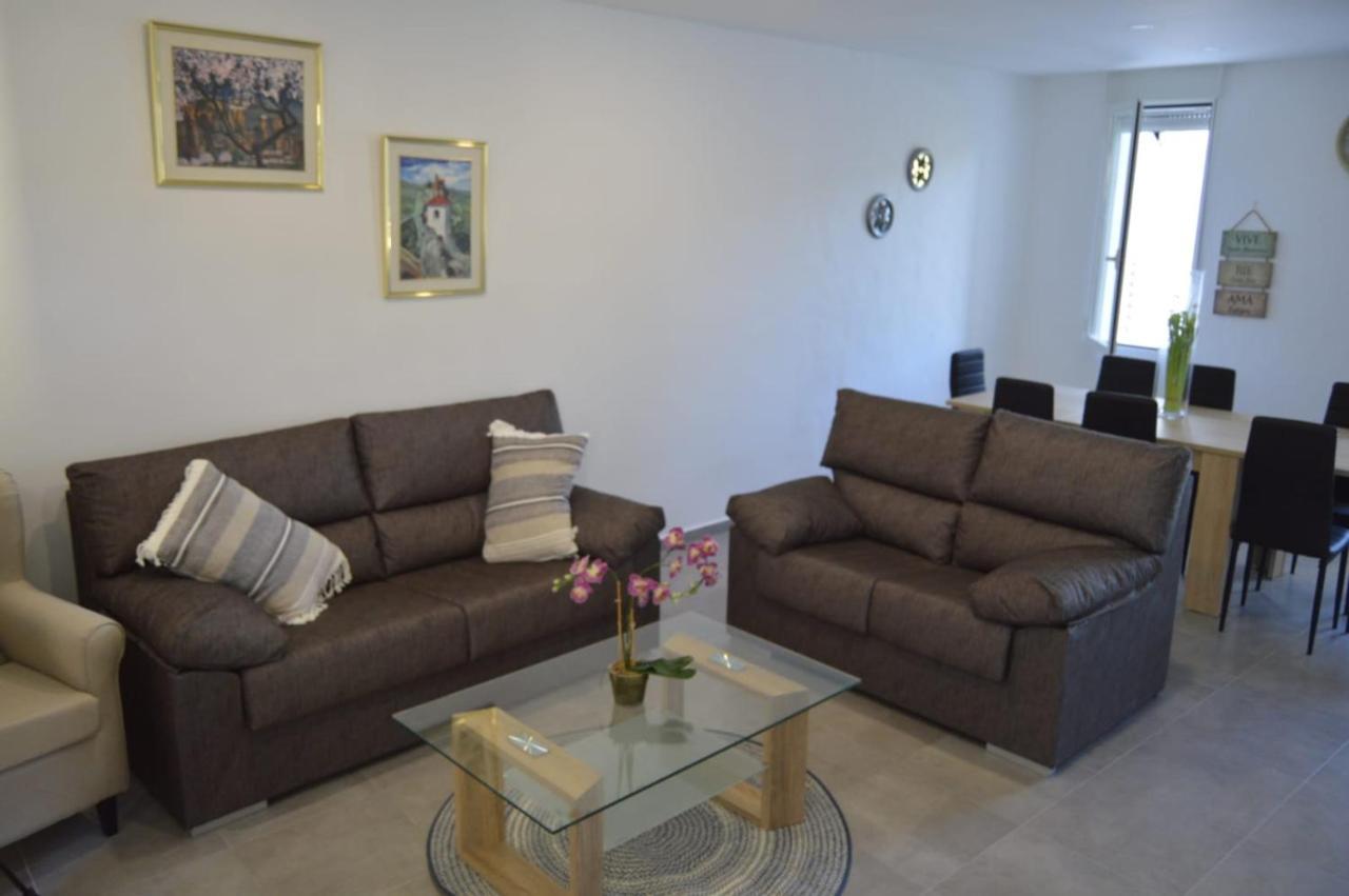 Casa Caravina Villa Benimantell Luaran gambar